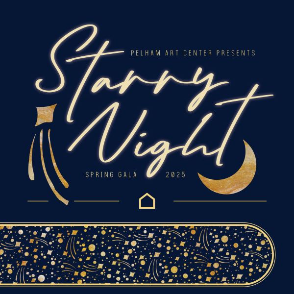 Pelham Art Center\'s Starry Night Gala