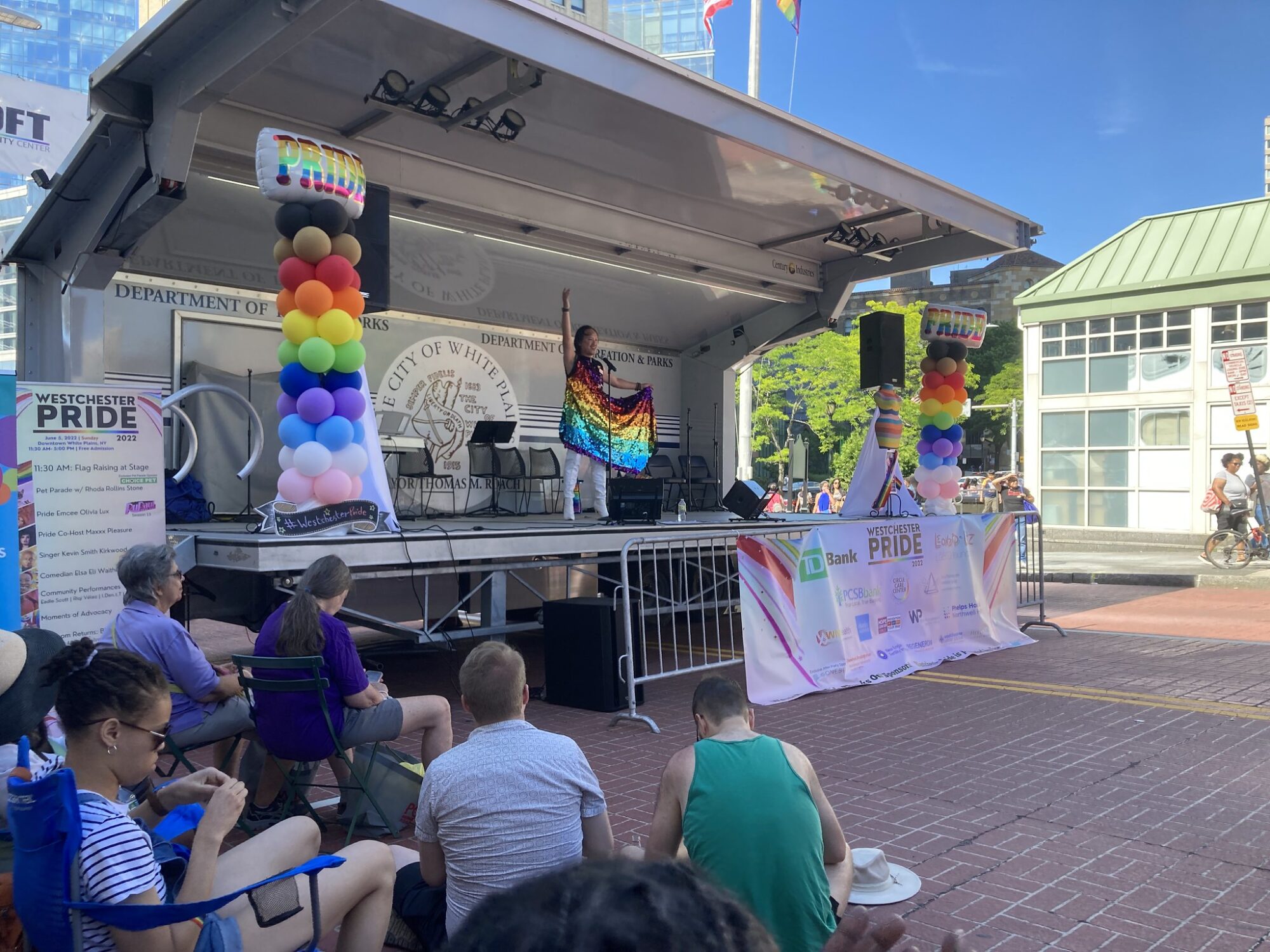 Pride Month in Westchester