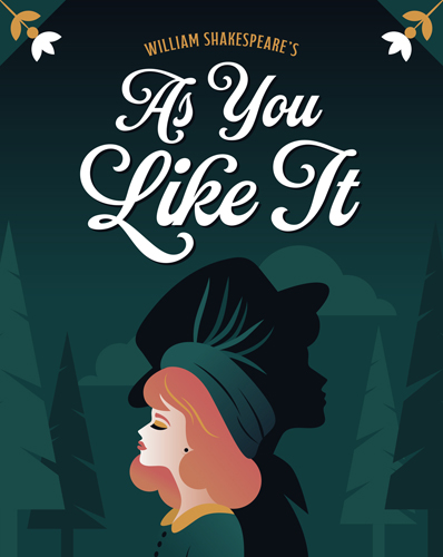 AS YOU LIKE IT by William Shakespeare