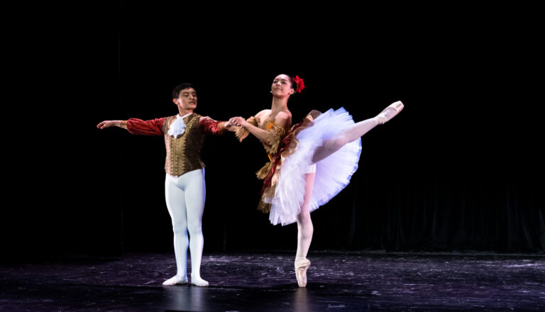 Westchester Ballet Company: Turning 75 With Plans of the Future