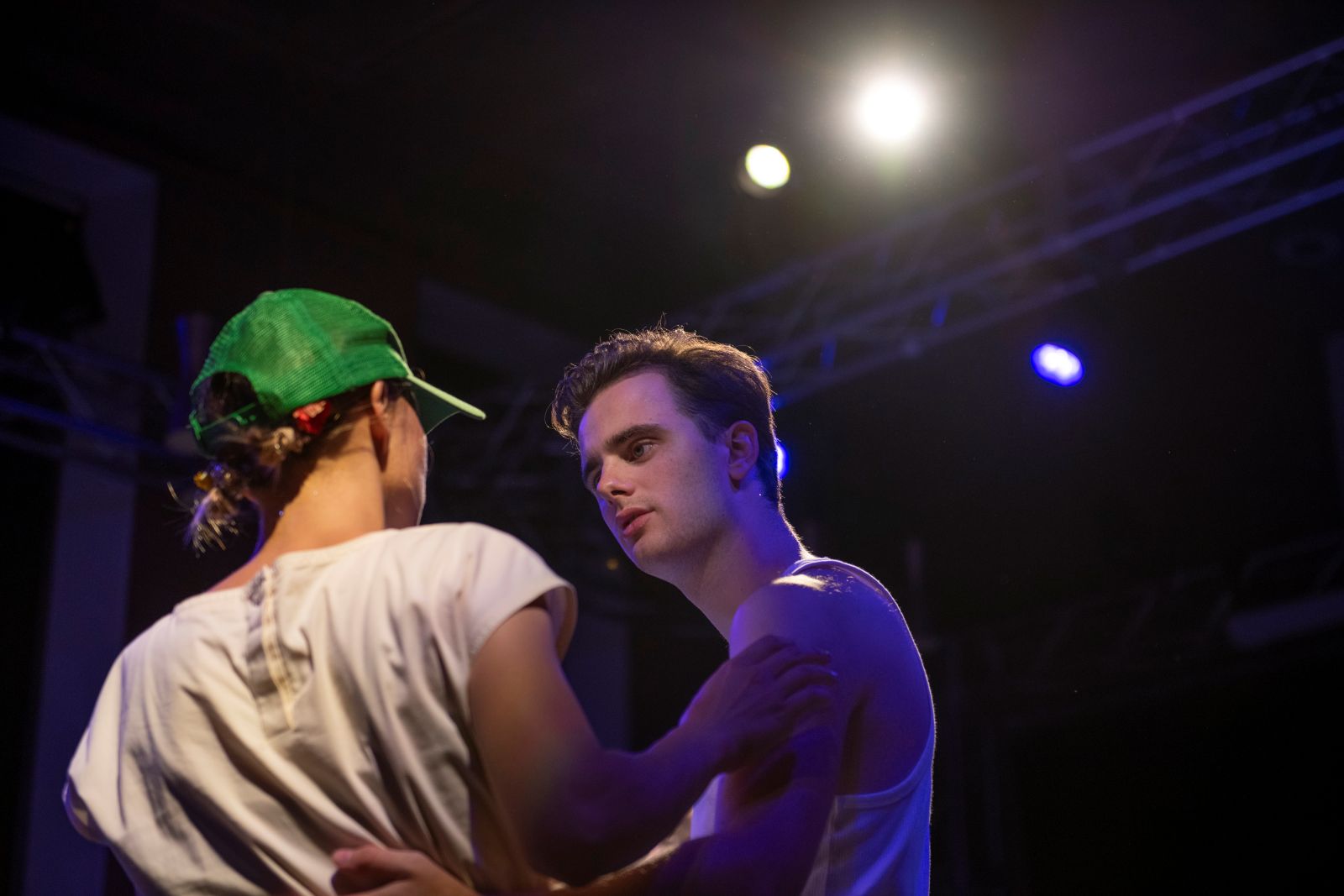 HOMEGROWN SHAKESPEARE: Romeo + Juliet
