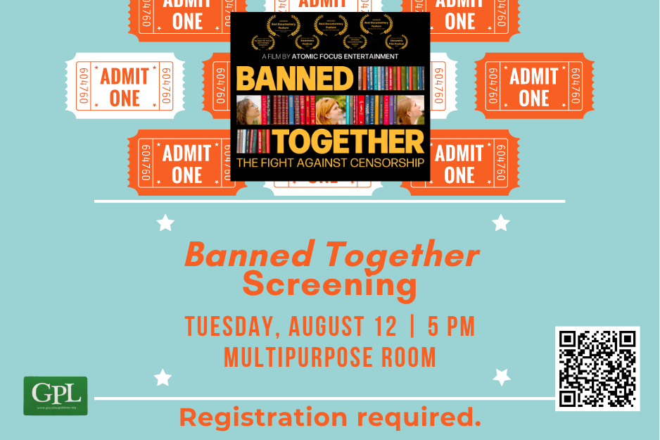 Banned Together Screening