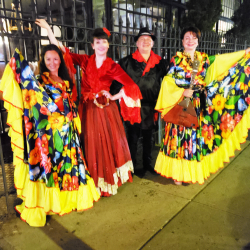 International Music and Dance: Kaleidoscope of Eastern Europe Music and Dance
