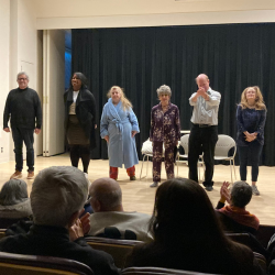 Supporting Characters Staged Reading: "Summer Shorts"
