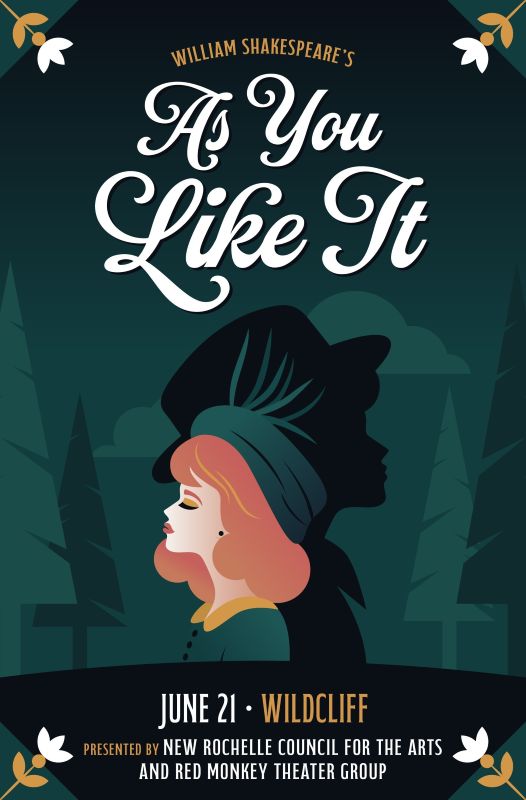 "As You Like It" at Wildcliff Mansion