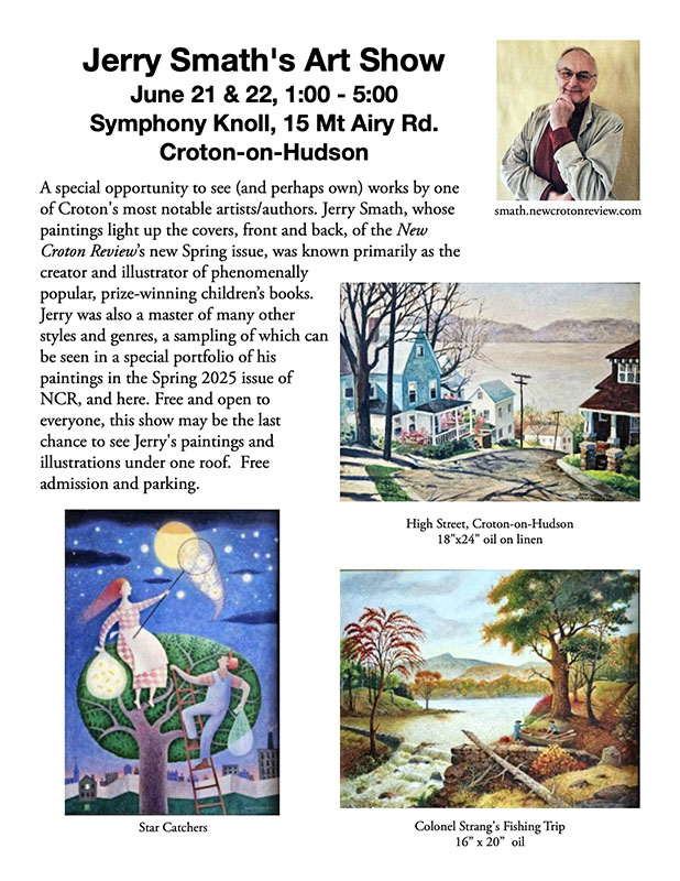 Jerry Smath\'s Art Show