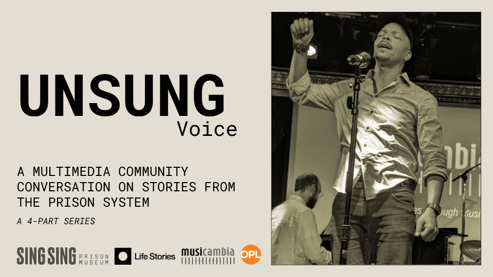 UNSUNG: Voice