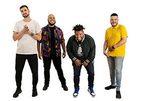 Afro Dominicano (Amphitheater 2025)