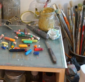 Mixing Mediums Workshop
