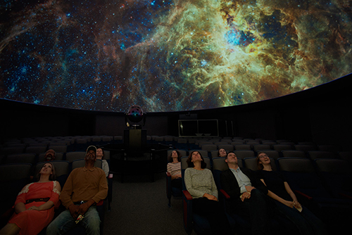Astronomy for Grown-Ups