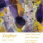 Art Exhibition: "Zephyr"