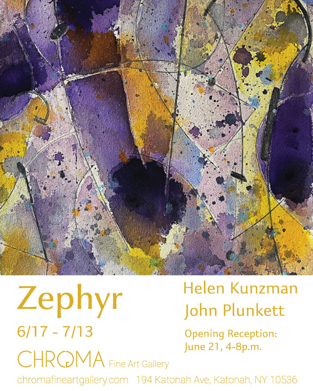 Art Exhibition: "Zephyr"