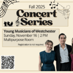 Young Musicians of Westchester - The Alegria Ensemble