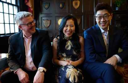 Chien-Kim-Watkins Trio