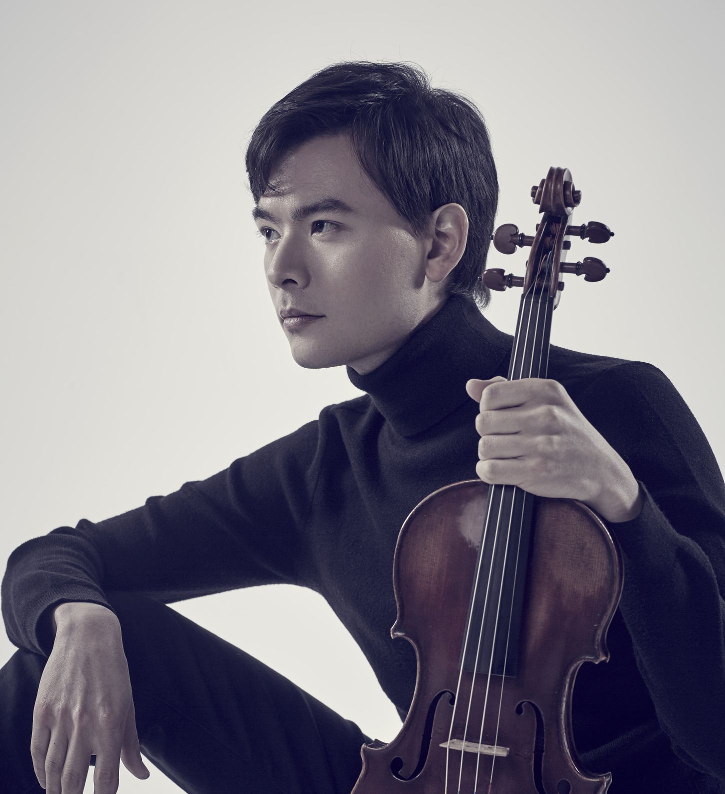Stefan Jackiw, violin and Kevin Ahfat, piano