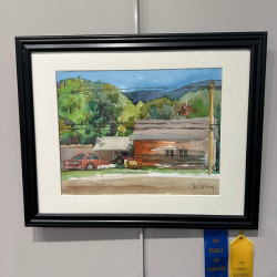 New Rochelle Art Association Jules Bauer Award Show 2025