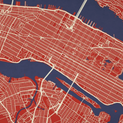 The Grid That Made Manhattan (Virtual Program)