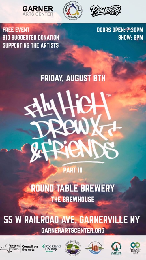 Fly High Drew & Friends Part III