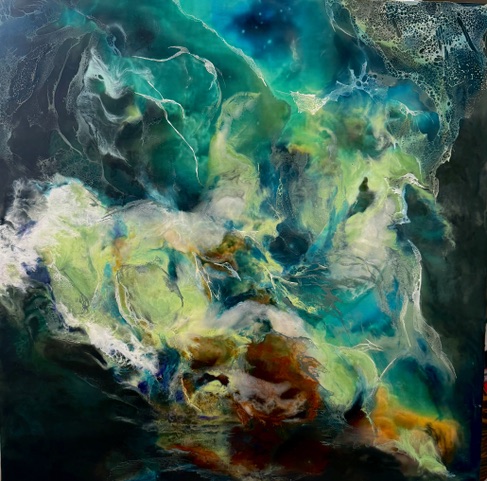 Artist Talk with Richard Coico