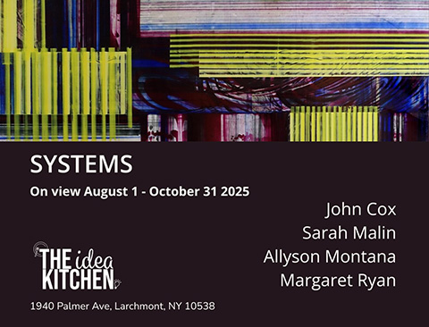 SYSTEMS: A Group Exhibition