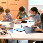 Creativity Club: Summer Art Workshops