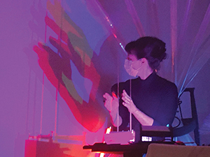 Planetary Sounds: Play the Theremin