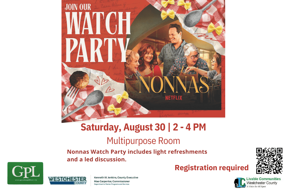 Nonnas Watch Party