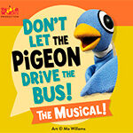 Don't Let the Pigeon Drive The Bus