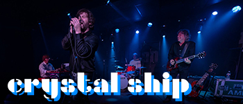Chrystal Ship: The Doors Experience