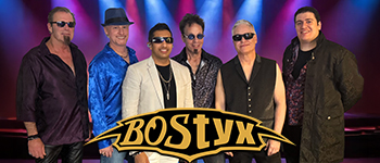 Bostyx: The Ultimate Tribute To Boston & Styx