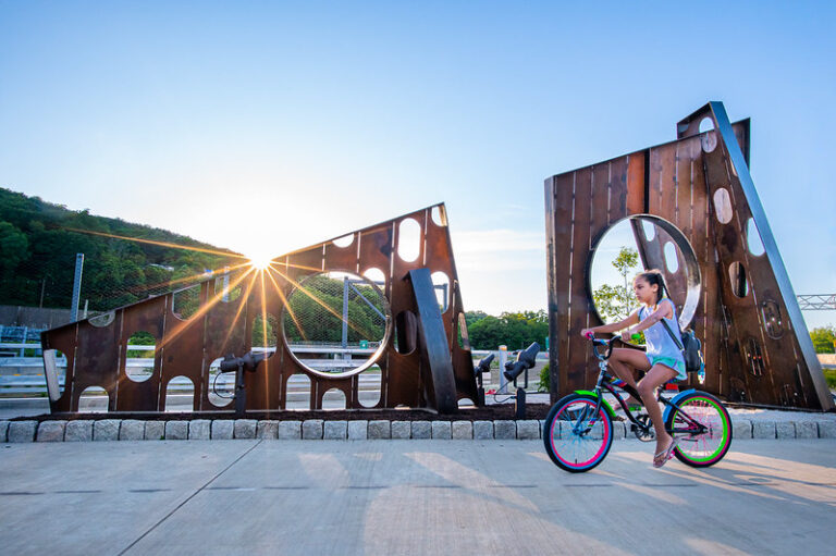 Outdoor Arts Destinations in Westchester