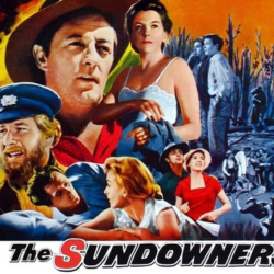 New Rochelle Plays Hollywood: THE SUNDOWNERS (1960)