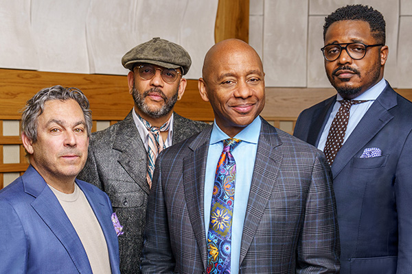 Branford Marsalis Quartet