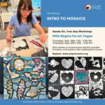 Intro to Mosaics Workshop