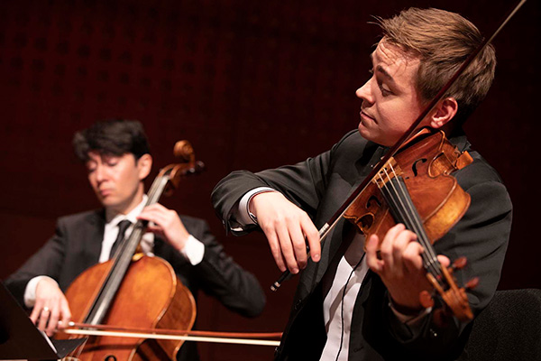 Chamber Music Society of Lincoln Center: Brahms and Dvořák