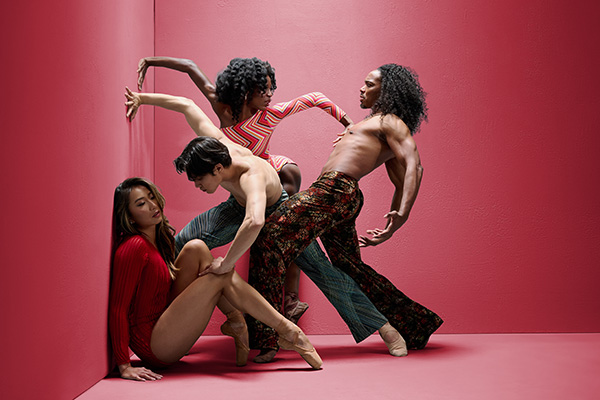 Complexions Contemporary Ballet