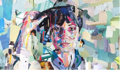 BYOB Night Out: Collage Portraits