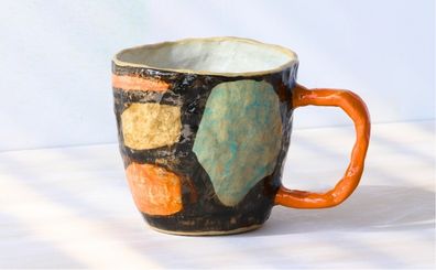 BYOB Night Out: Textured Ceramic Mugs