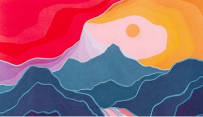 BYOB Night Out: Ted Harrison Landscapes