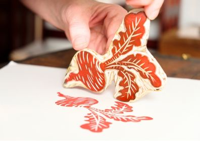 BYOB Night Out: Linocut Printmaking