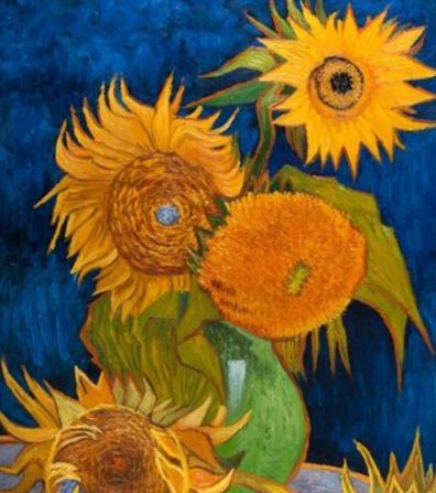 BYOB Night Out: Van Gogh's Sunflowers