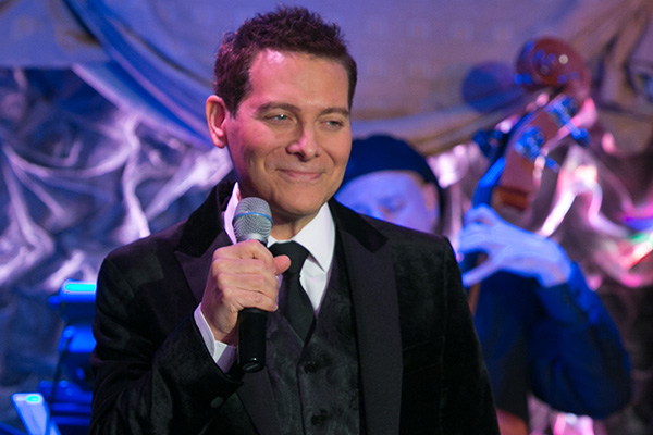 Michael Feinstein and the Carnegie Hall Ensemble