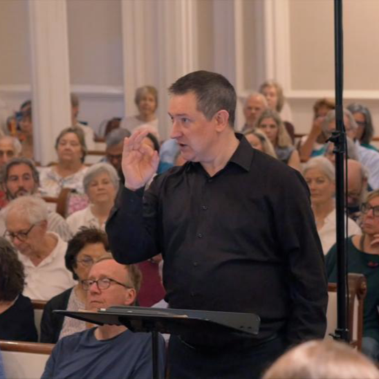 Westchester Oratorio Spring Concert