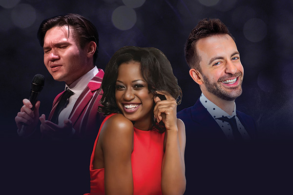 Jazz at Lincoln Center PRESENTS Great American Crooners