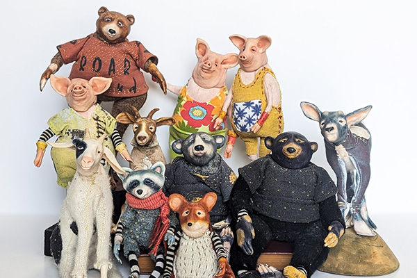 Mermaid Theatre of Nova Scotia: Billy Goats Gruff & Other Tales