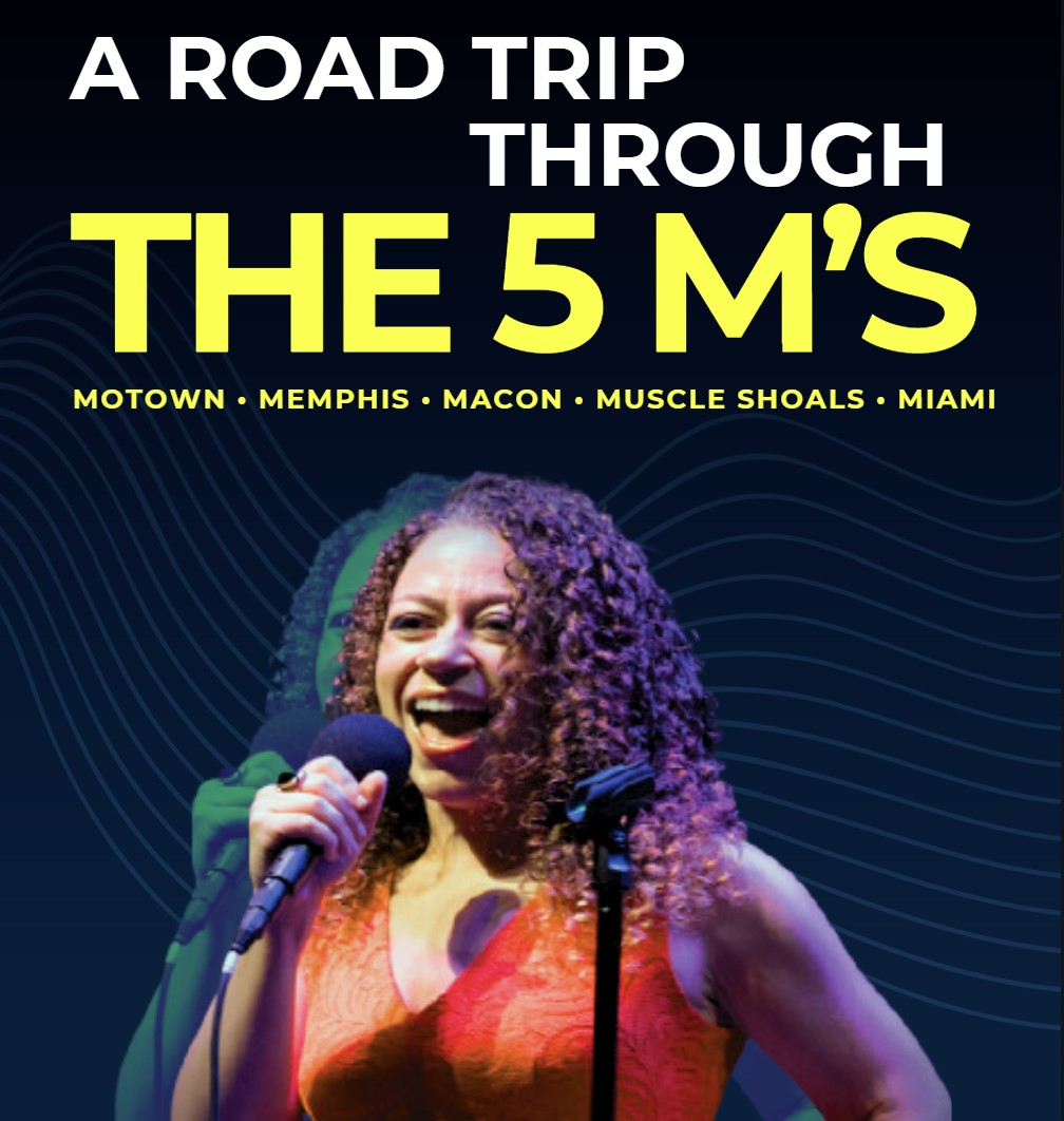 A Road Trip Through The 5 M's