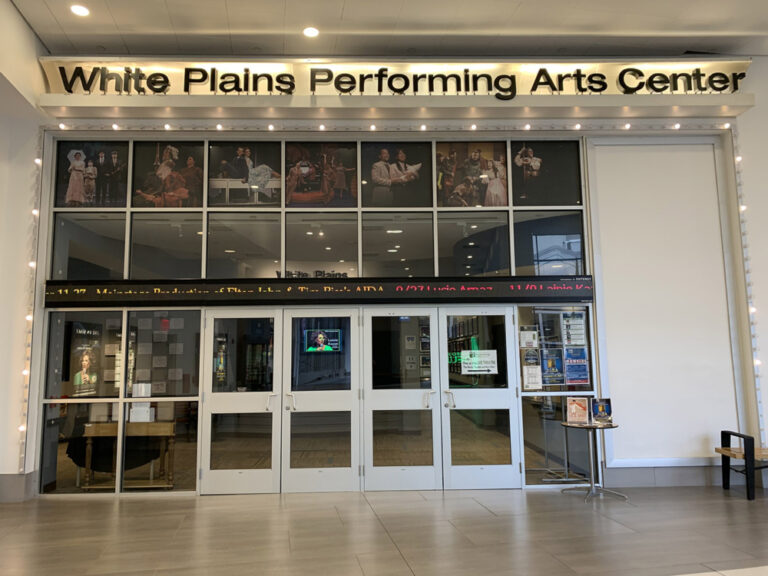 White Plains Performing Art Center Kicks Off New Season