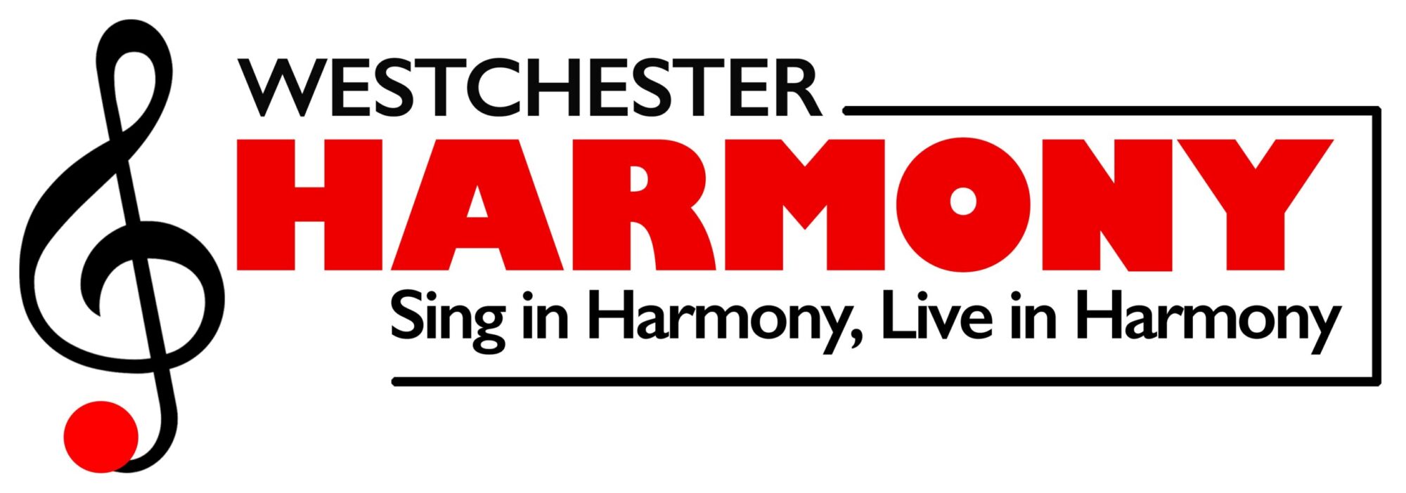 Westchester Harmony Logo