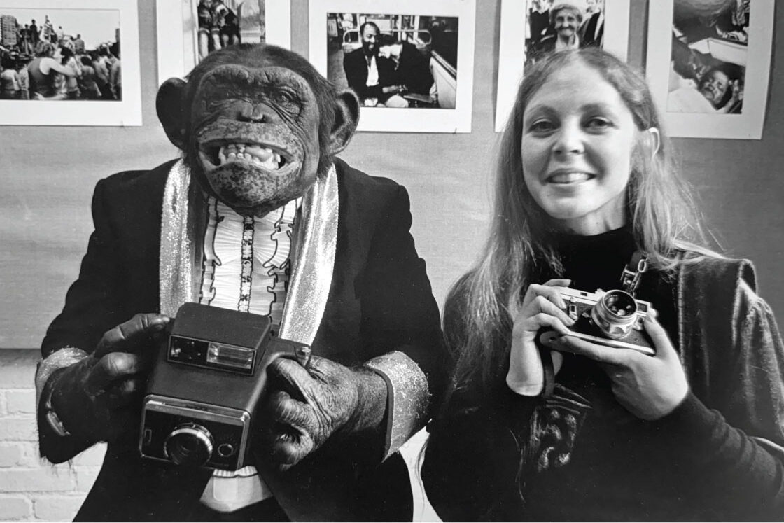 Jill Freedman Photography Exhibition: "FANG"