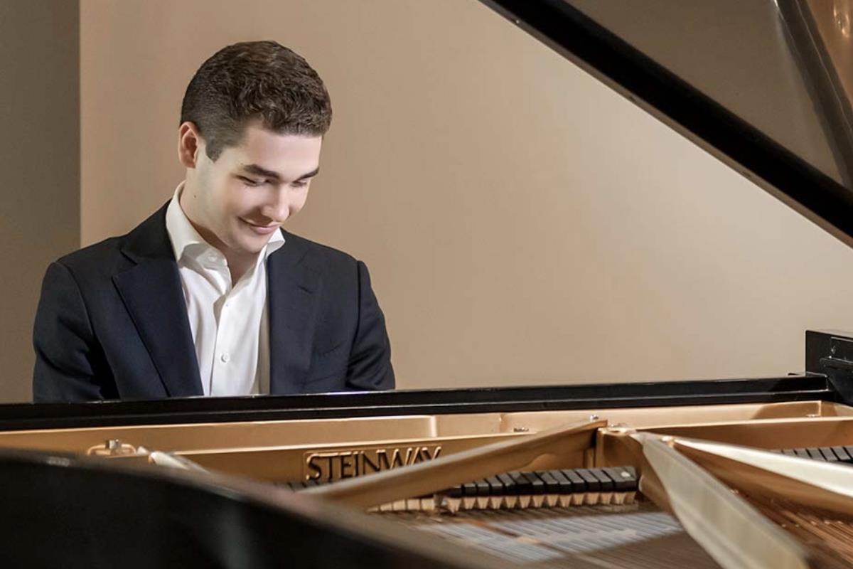 Brandon Goldberg Trio